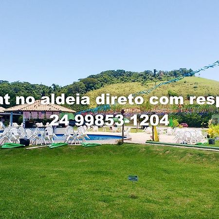Flats No Aldeia Das Aguas Barra do Pirai Exterior photo
