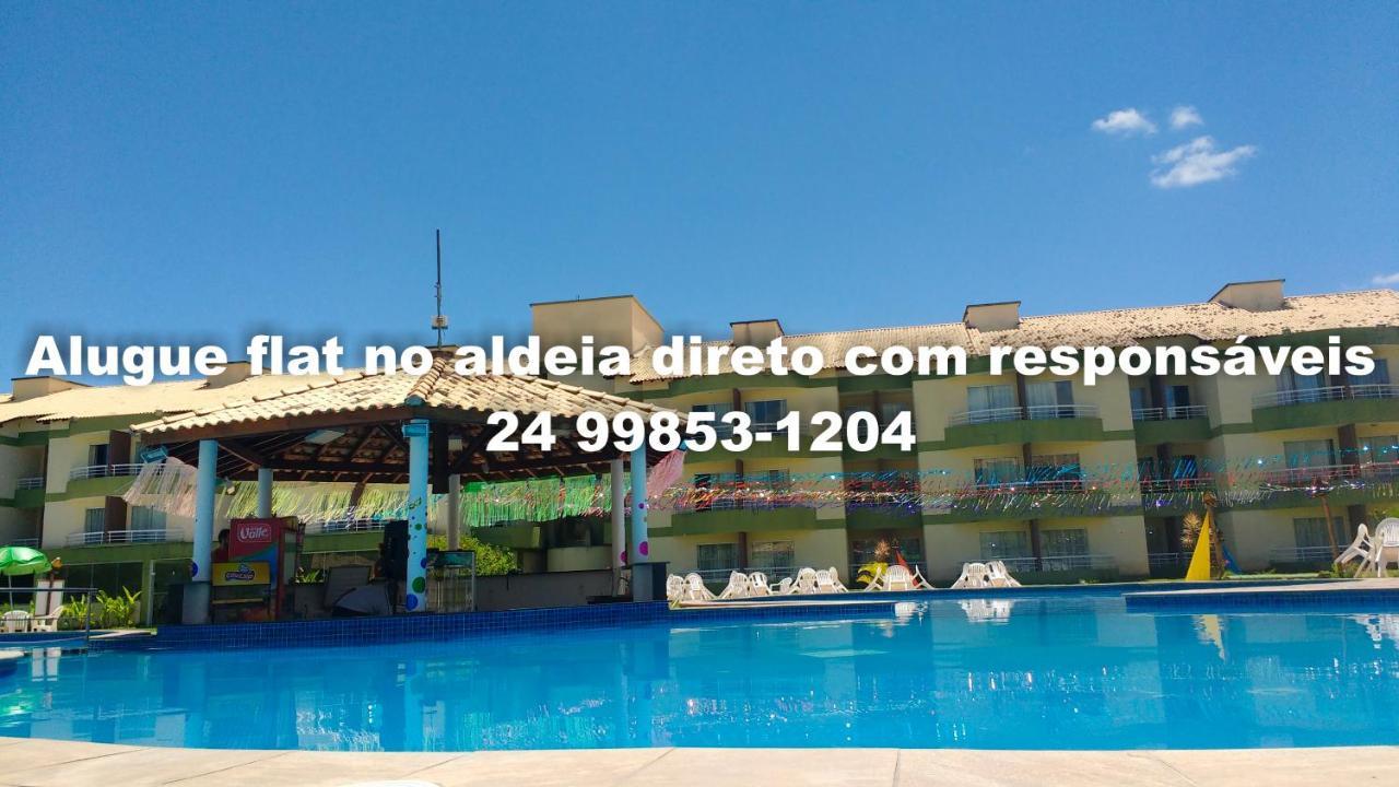 Flats No Aldeia Das Aguas Barra do Pirai Exterior photo